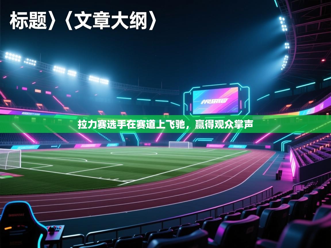 拉力赛选手在赛道上飞驰,赢得观众掌声 第1张