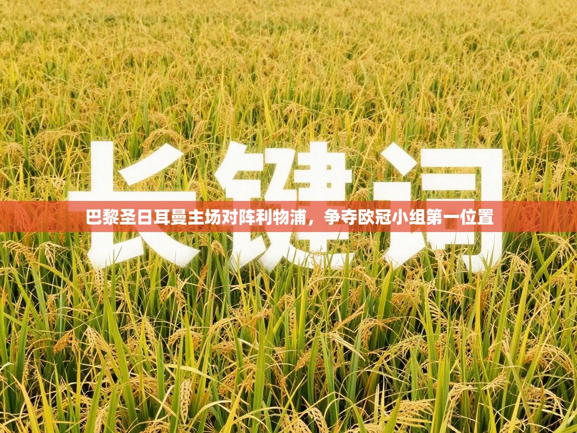 巴黎圣日耳曼主场对阵利物浦，争夺欧冠小组第一位置  第2张